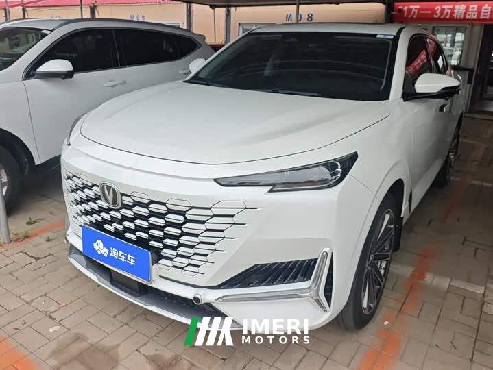 Changan UNI-K 2.0T Premium Version