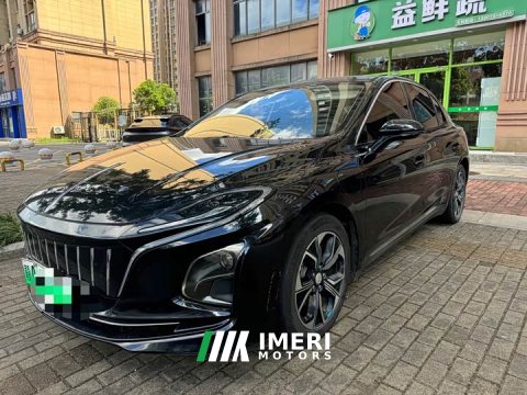 2022 FAW Hongqi E-QM5 2021 On-demand charging Base 4-seater - ავტომობილი ჩინეთიდან