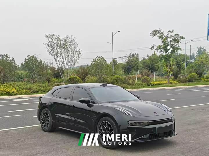 Zeekr 001 95AWD Max Edition