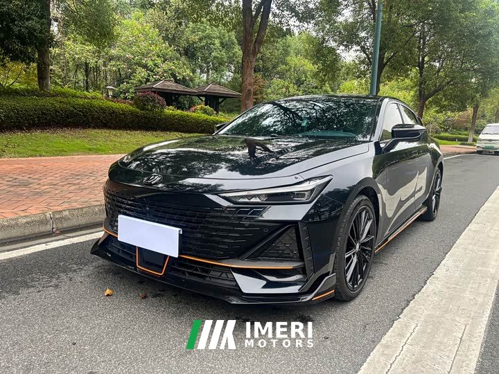 Changan UNI-V 1.5T Edition
