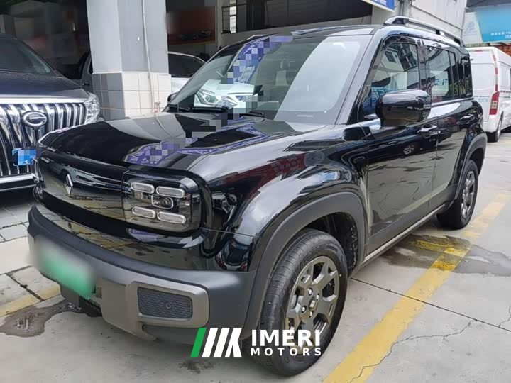 Baojun Plus 301kmFlagship Edition