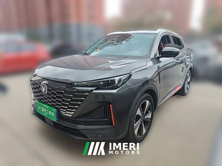 Changan CS55PLUS 1.5T DCTPremium Version