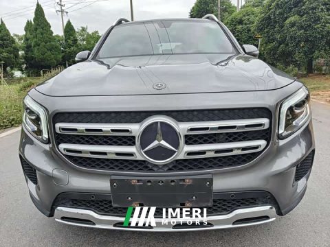 2021 Mercedes-Benz GLB 200 Fashion Version - ავტომობილი ჩინეთიდან