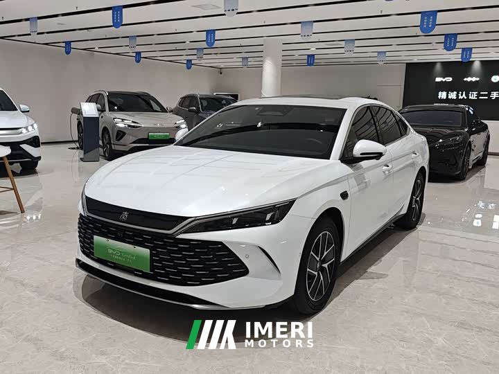 BYD L DM-i Smart Drive Edition 120KM Version