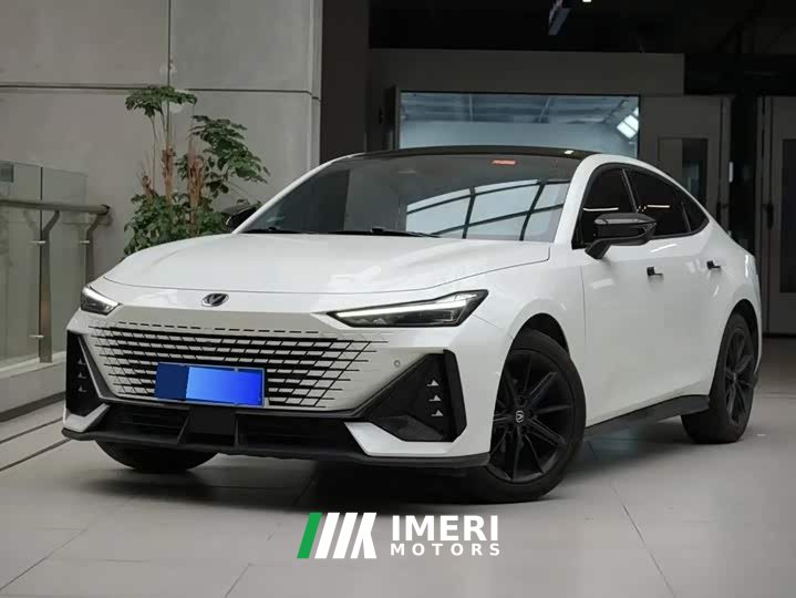 Changan UNI-V 1.5T Edition