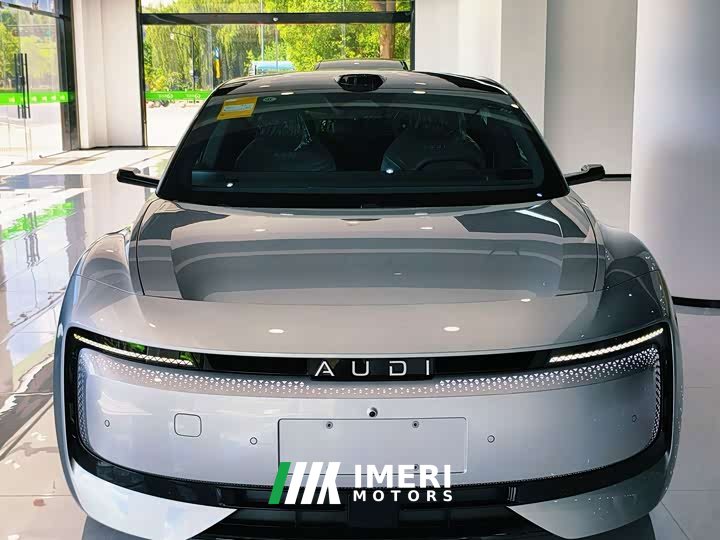 Audi E5 Sportback quattro Version