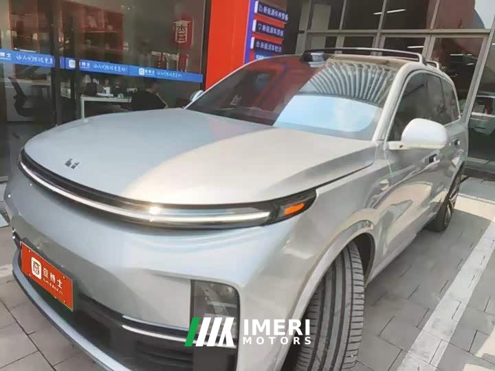Li Auto L9 Max