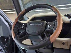 Land Rover Defender 2025 110 3.0T P400 X-Dynamic HSE - ფოტო 10
