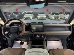 Land Rover Defender 2025 110 3.0T P400 X-Dynamic HSE - ფოტო 11
