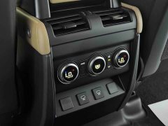 Land Rover Defender 2025 110 3.0T P400 X-Dynamic HSE - ფოტო 13