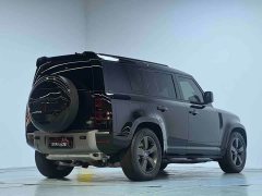 Land Rover Defender 2025 110 3.0T P400 X-Dynamic HSE - ფოტო 19