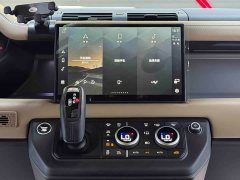 Land Rover Defender 2025 110 3.0T P400 X-Dynamic HSE - ფოტო 8