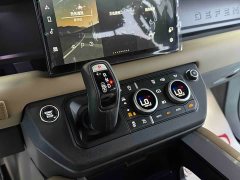 Land Rover Defender 2025 110 3.0T P400 X-Dynamic HSE - ფოტო 9