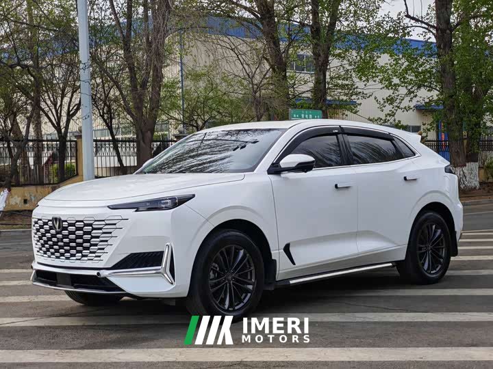 Changan UNI-K 2.0T 2WD Version