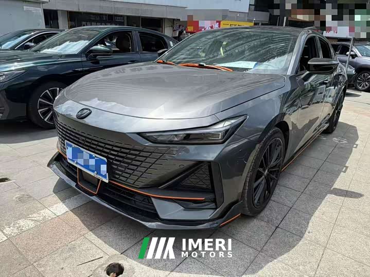 Changan UNI-V 1.5T Edition
