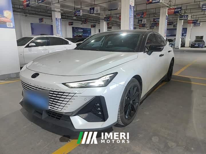 Changan UNI-V 1.5T Premium Version