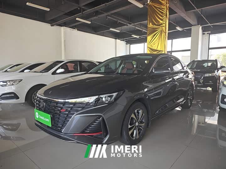 Changan Edition PLUS NE 1.4T GDI DCTPremium Edition