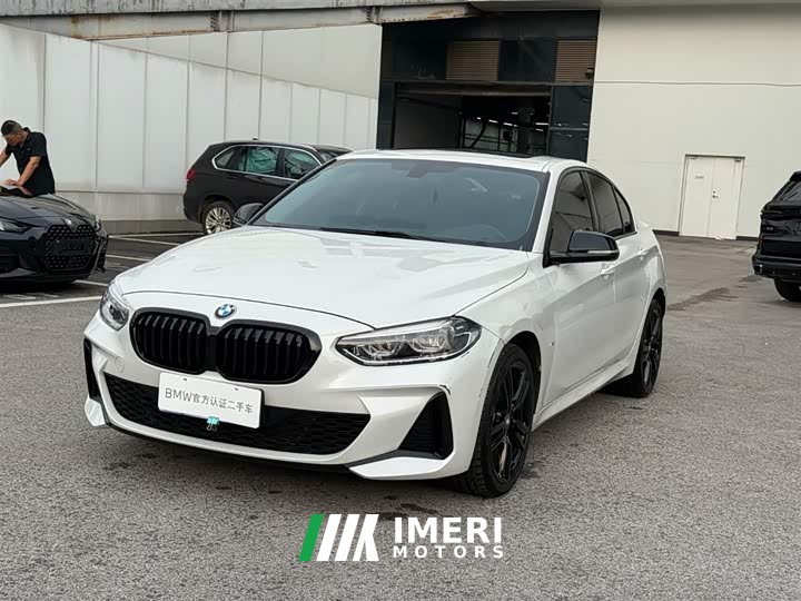 BMW 1 125i M Edition