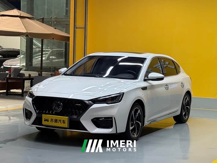 SAIC MG6 1.5T Luxury Edition