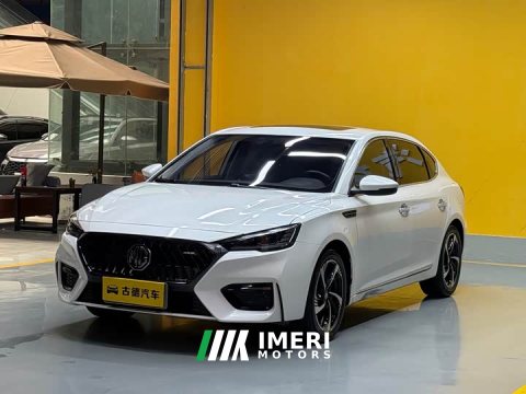 2021 SAIC MG6 2020 1.5T Automatic Trendsetter Luxury Edition - ავტომობილი ჩინეთიდან