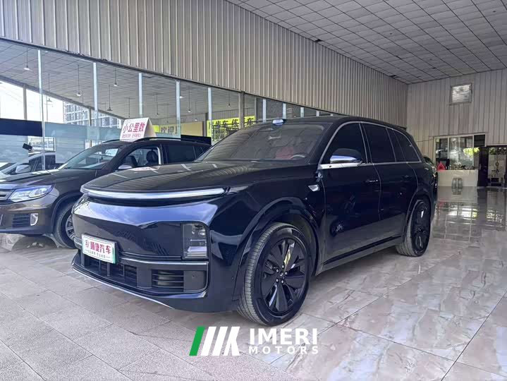 Li Auto L8 Pro Edition