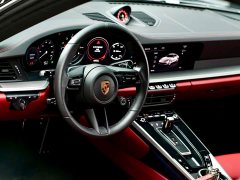 Porsche 911 2023 Carrera 3.0T - ფოტო 10