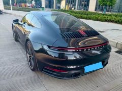 Porsche 911 2023 Carrera 3.0T - ფოტო 15