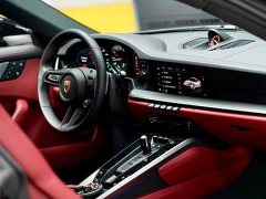Porsche 911 2023 Carrera 3.0T - ფოტო 7