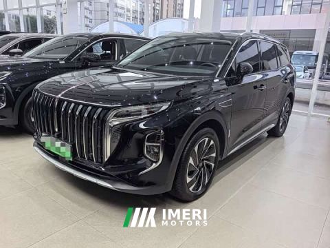 2024 Hongqi HS7 PHEV 2.0T PHEV AWD Flagship Comfort 6-Seater