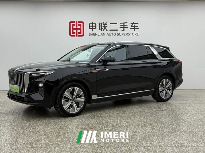 Hongqi E-HS9 690km Edition