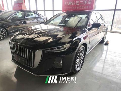 2024 Hongqi H5 1.5T DCT Smart Connected Flagship Rhythm Edition