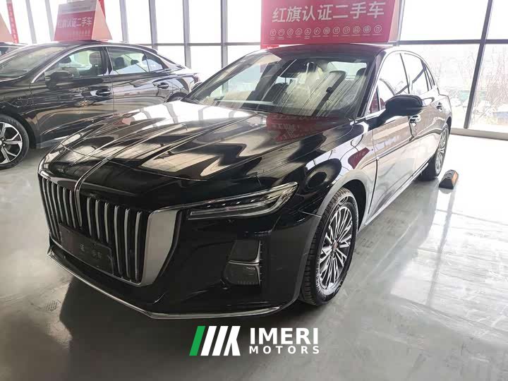 FAW Red Flag H5 1.5T DCT Smart Connected Flagship Rhythm Edition