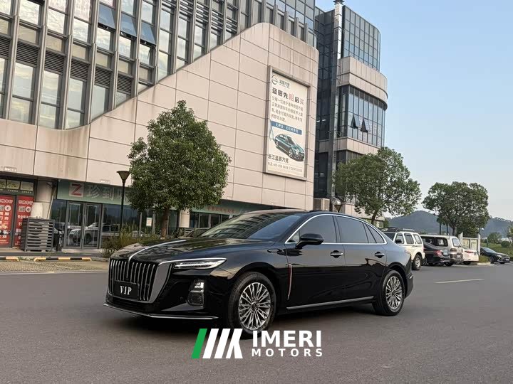 Hongqi H5 1.5T DCT Edition