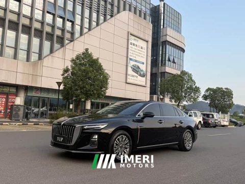2023 FAW Red Flag H5 1.5T DCT Smart Connected Flagship Rhythm Edition - ავტომობილი ჩინეთიდან