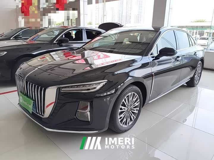 Hongqi H5 1.5T DCT Edition