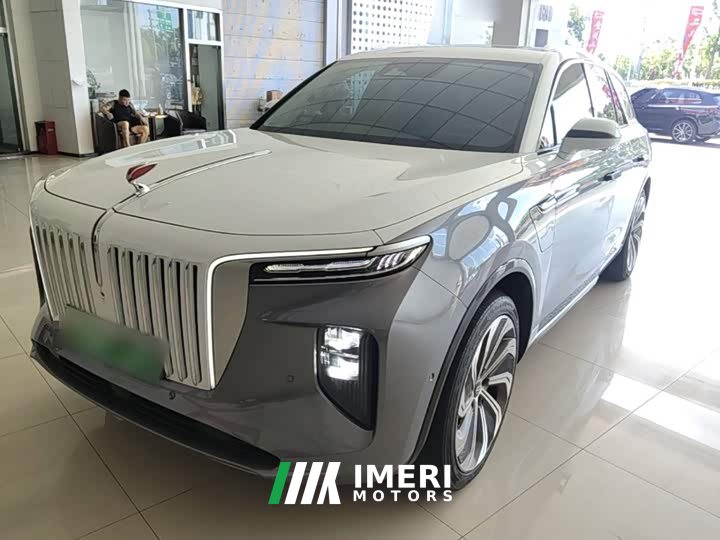 Hongqi E-HS9 510km Edition