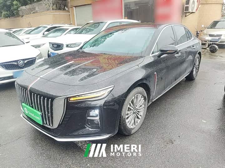 Hongqi H5 1.5T DCT Edition