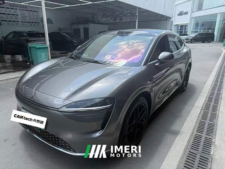 Audi R7 EV 802km Max