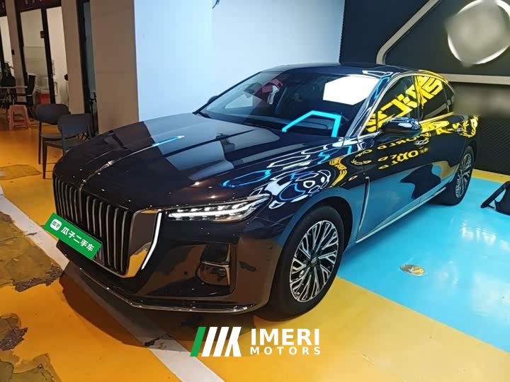 Hongqi H5 2.0T Edition