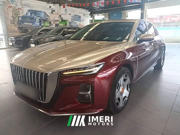 Hongqi H5 2.0T Edition