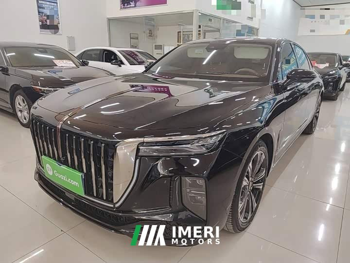 Hongqi H9 2.0T Edition