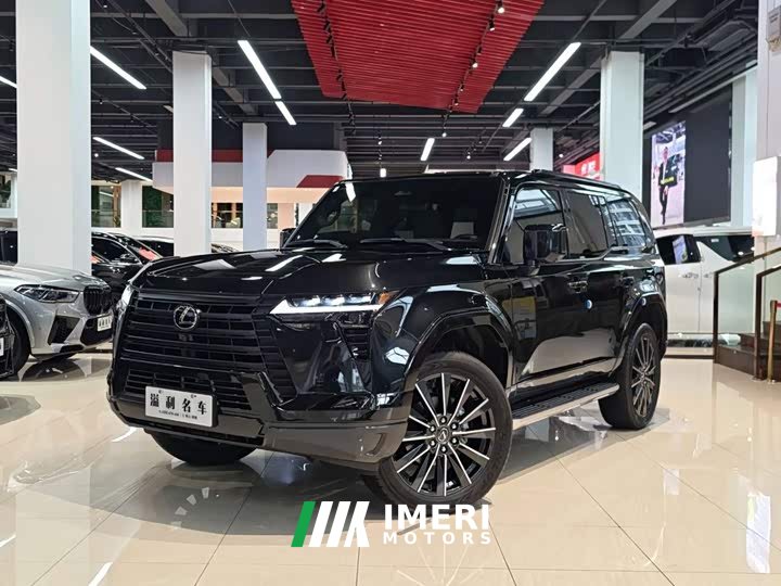 Lexus GX Edition