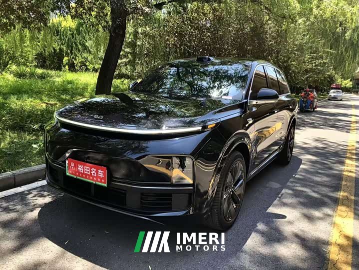 Li Auto L8 Max