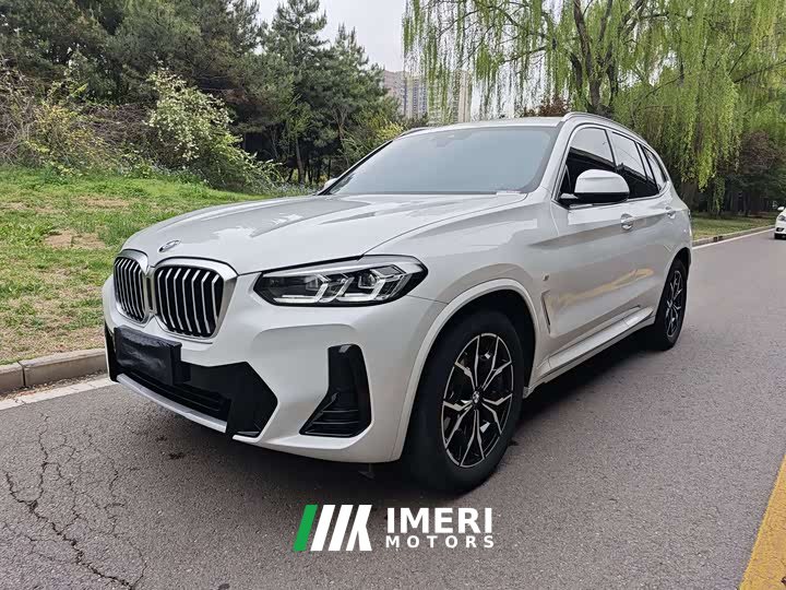 BMW X3 xDrive25i M