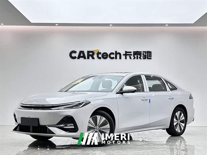 Geely Galaxy A7 EM-i 150km Discovery Edition