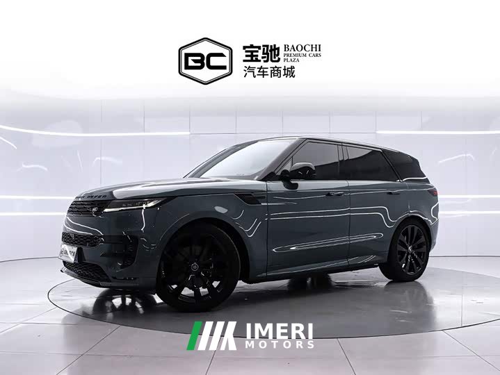 Land Rover Range Rover Sport 400PS Dynamic SE