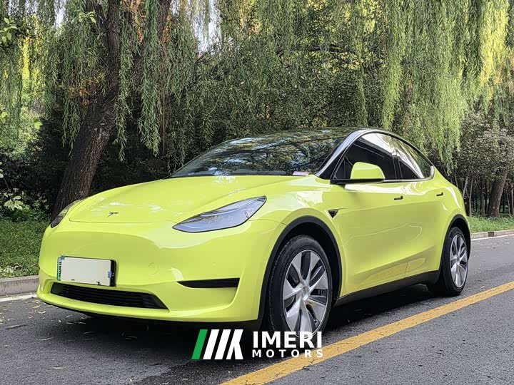 Tesla Model Y Edition
