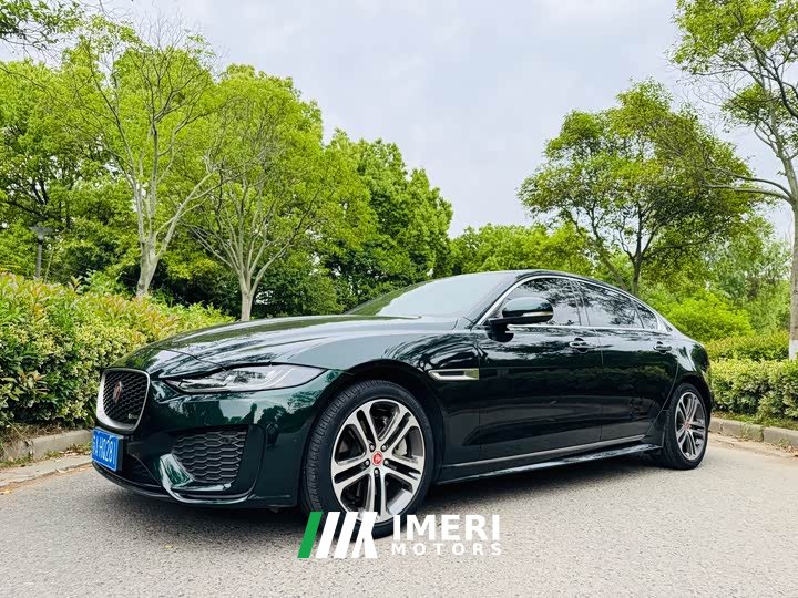 Jaguar XEL 2.0T 250PS R-DYNAMIC S Aspiring Sport Edition