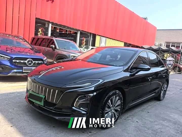 Hongqi E-QM5 431km Edition