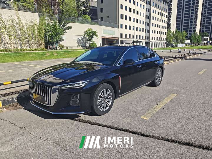 Hongqi H5 2.0T Edition